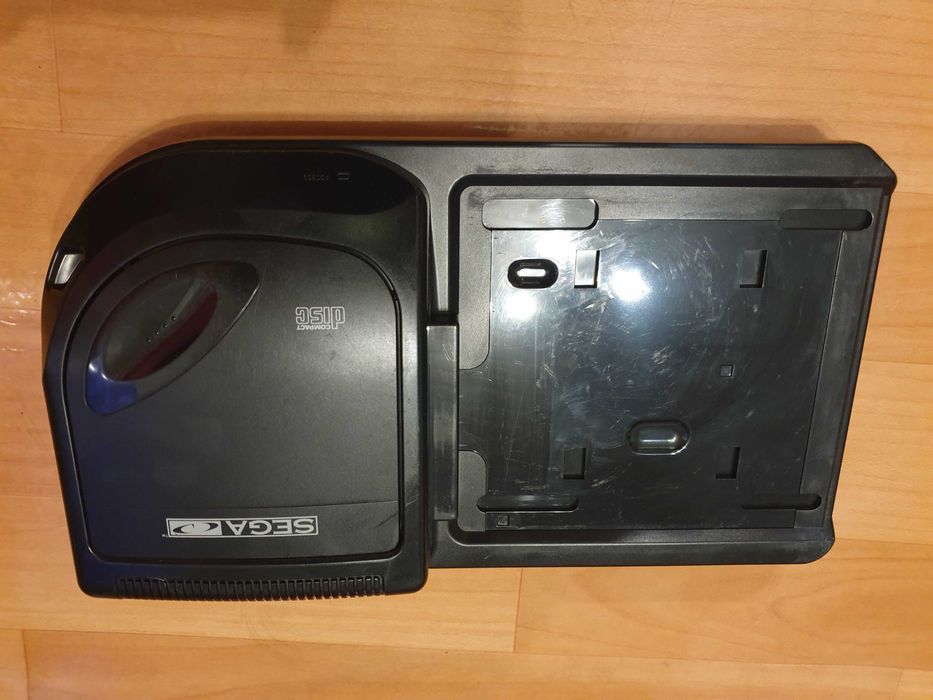 Ігрова приставка Аддон Sega CD MK 4102A регіон USA