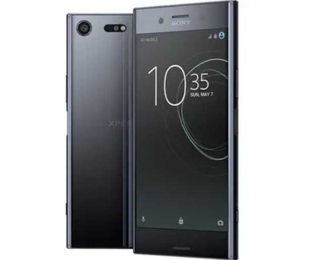 Смартфон Sony Xperia XZ Premium G8142 Black 2sim 5.46" 8ядер 4/64GB