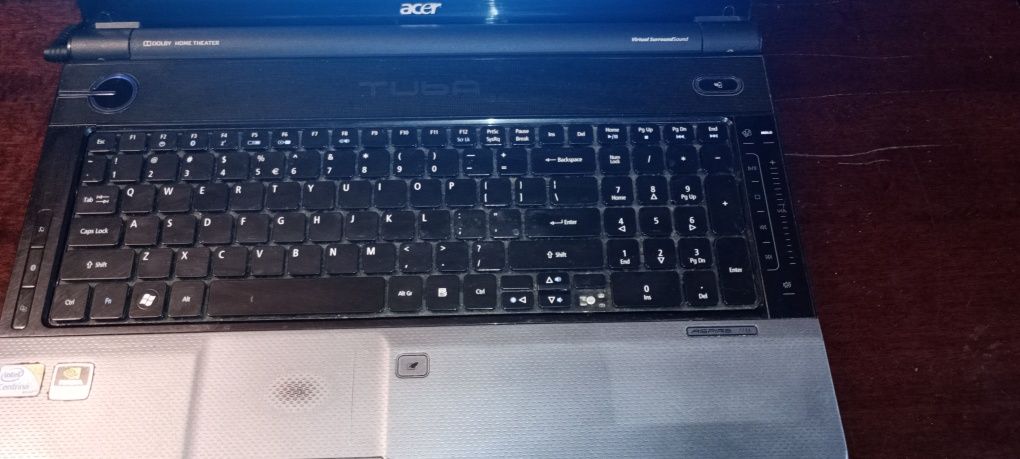 Laptop Acer 7738G
