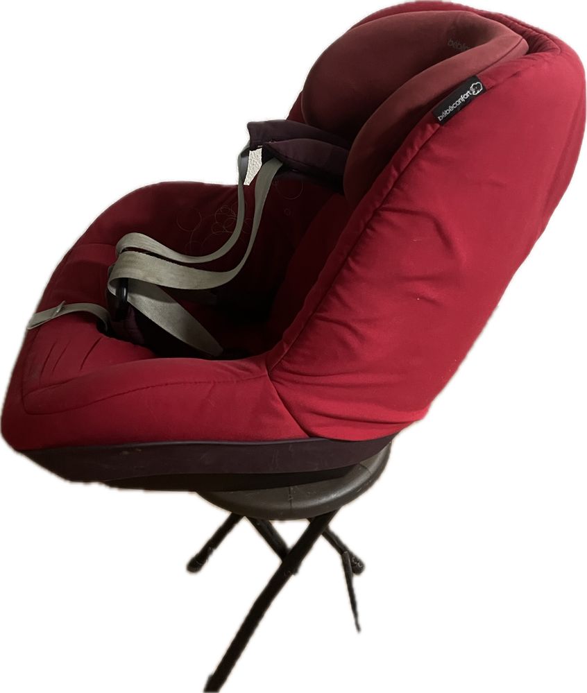 Cadeira Pearl Bebeconfort Grupo 1