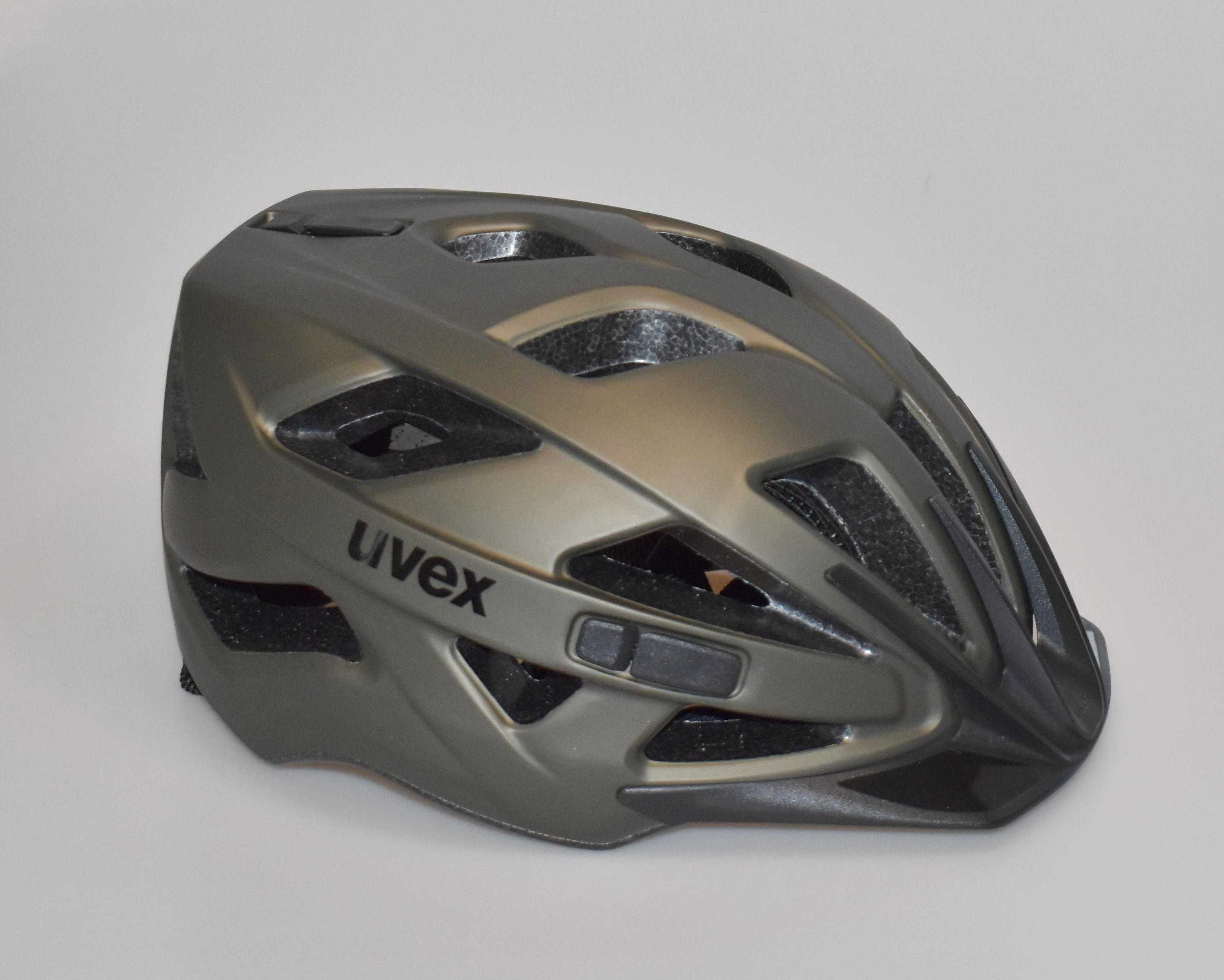 Kask rowerowy Uvex TOURING CC r. 56-60