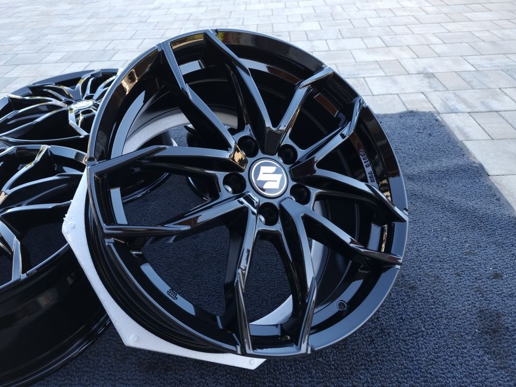 Suzuki 18" Alufelgi nowe 5x114,3 Grand Vitara Swift S-Cross SX4 Vitara