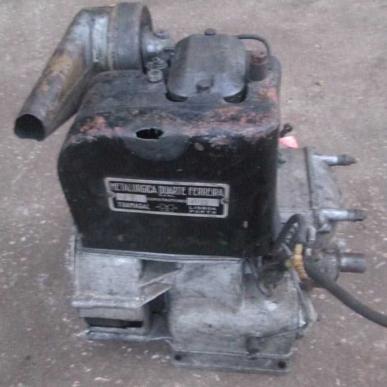 motor PETTER AB1 261cc diesel 4.5Cv