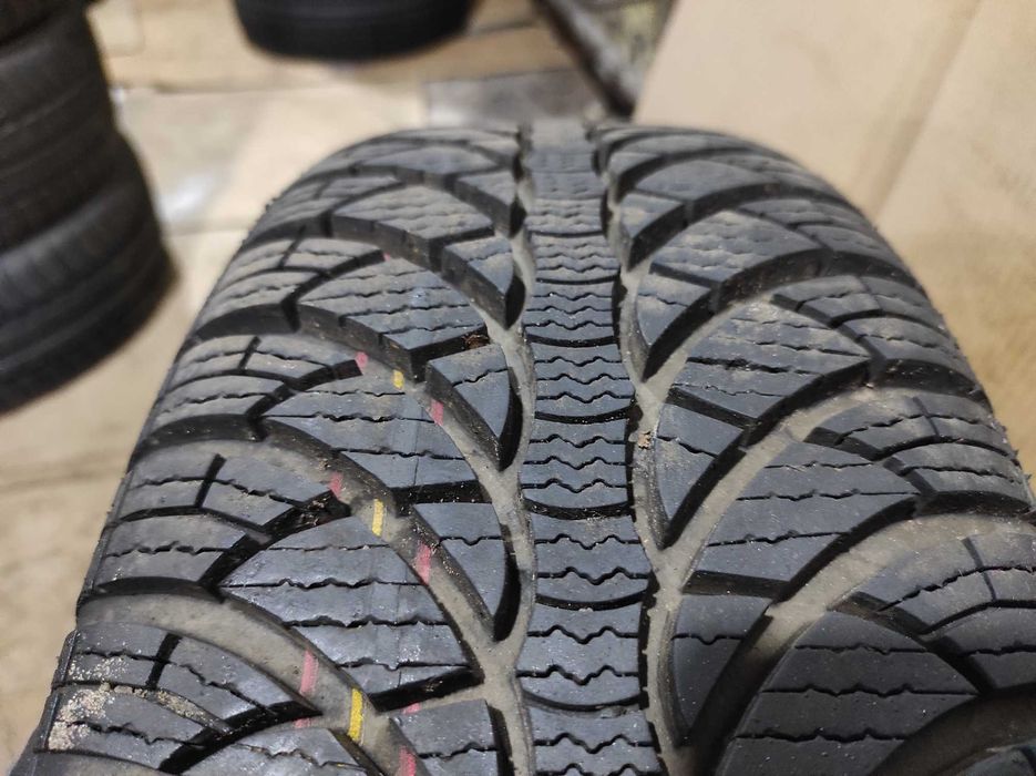 Як НОВІ зимові Шини Fulda Kristall Montero 3 195/65 R15 91T!