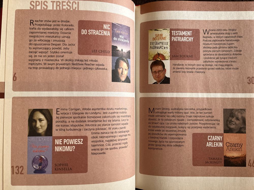 Readers Digest „Książki wybrane”