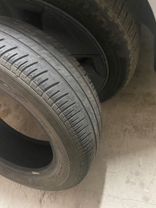 Продам літню резину