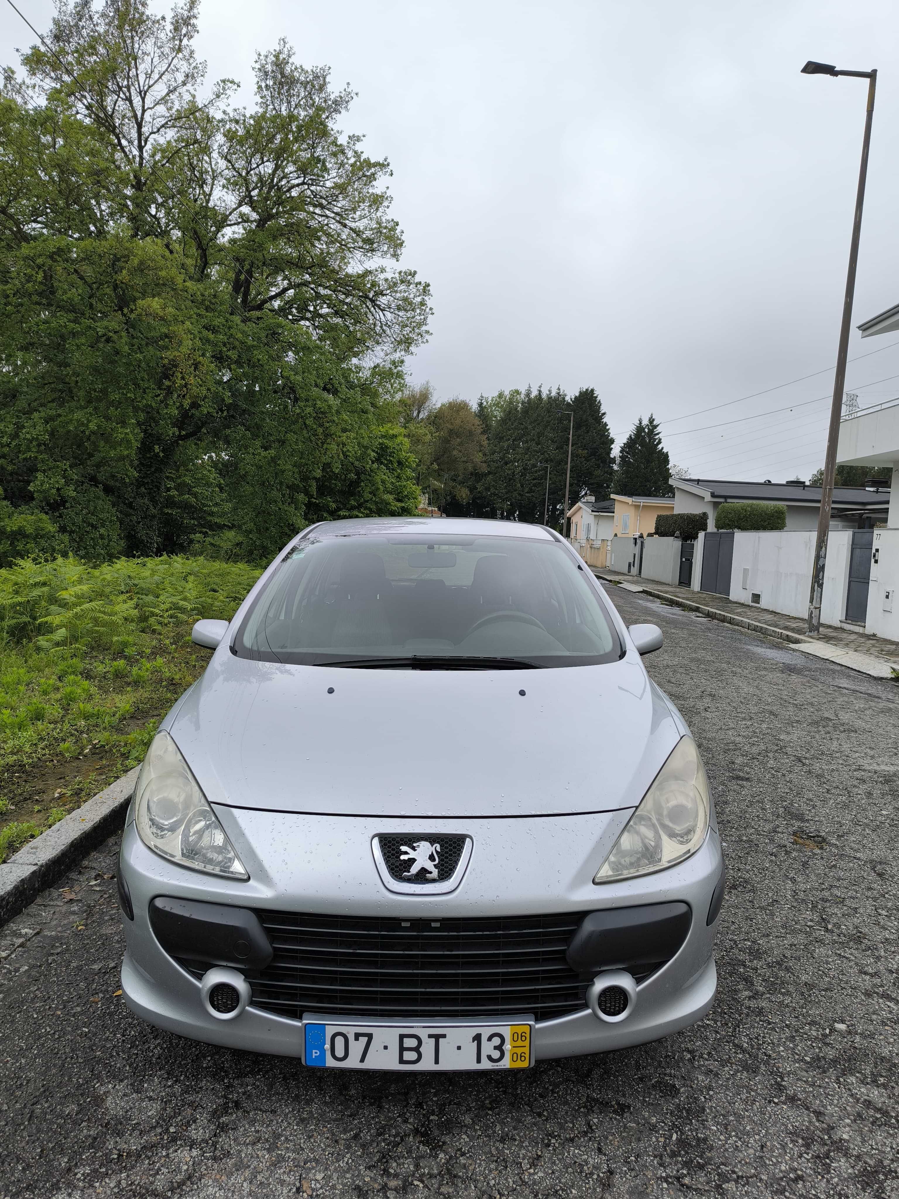 Peugeot 307 1.6 HDI