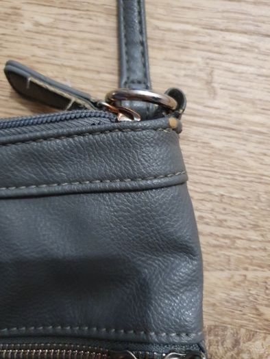 Torebka Nine West 24/22 cm, ekologiczna skóra.