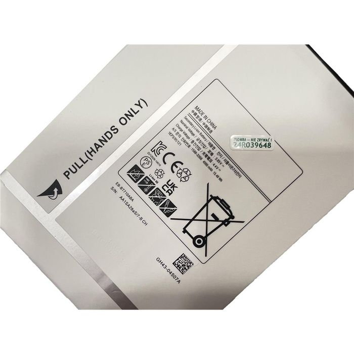 Bateria Do Samsung Eb-Bt710Abe Tab S2 8.0 T710