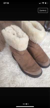 Buty zimowe ugg 37