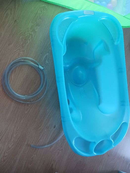Banheira bebé Jane com suporte