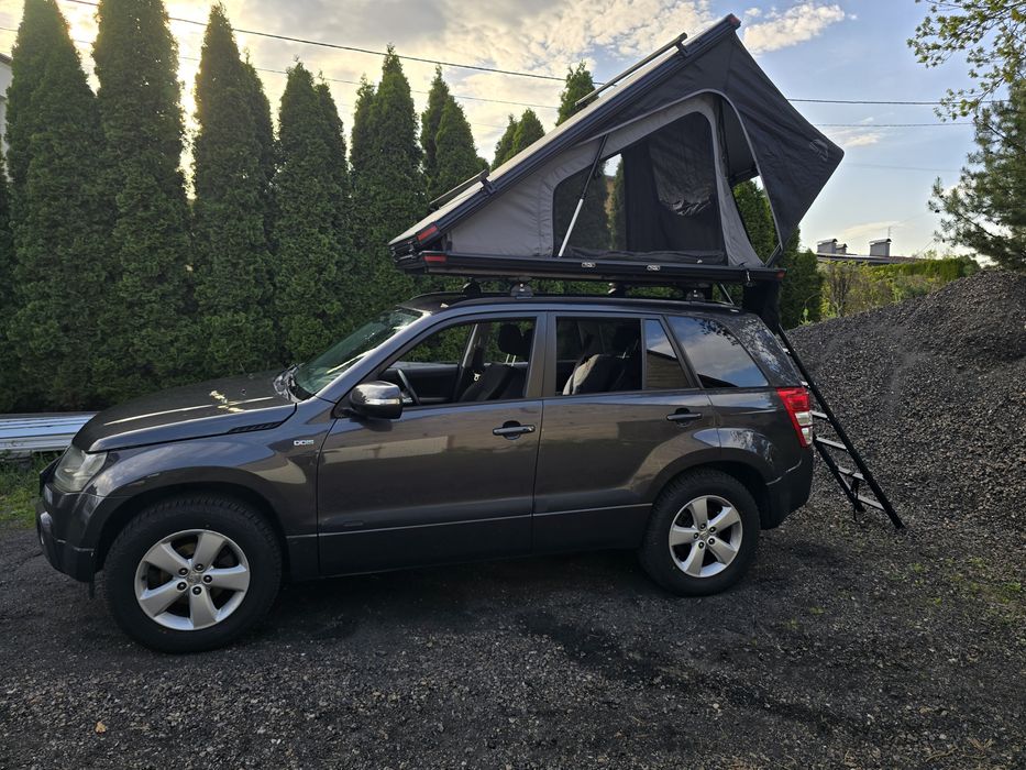 Namiot dachowy Wild Land bushcruiser 120