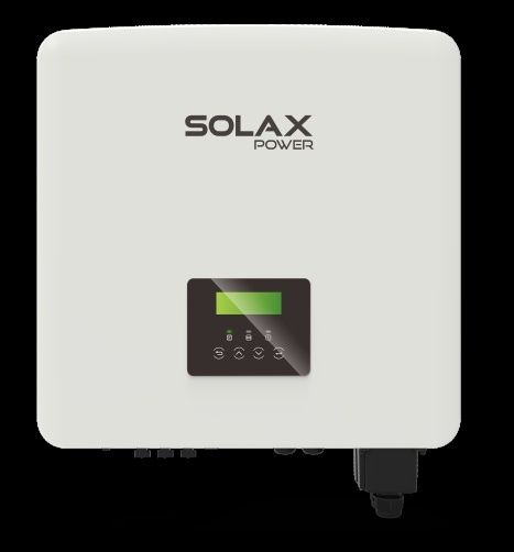 SolaX X3-15.0-D G4 гібридний інвертор