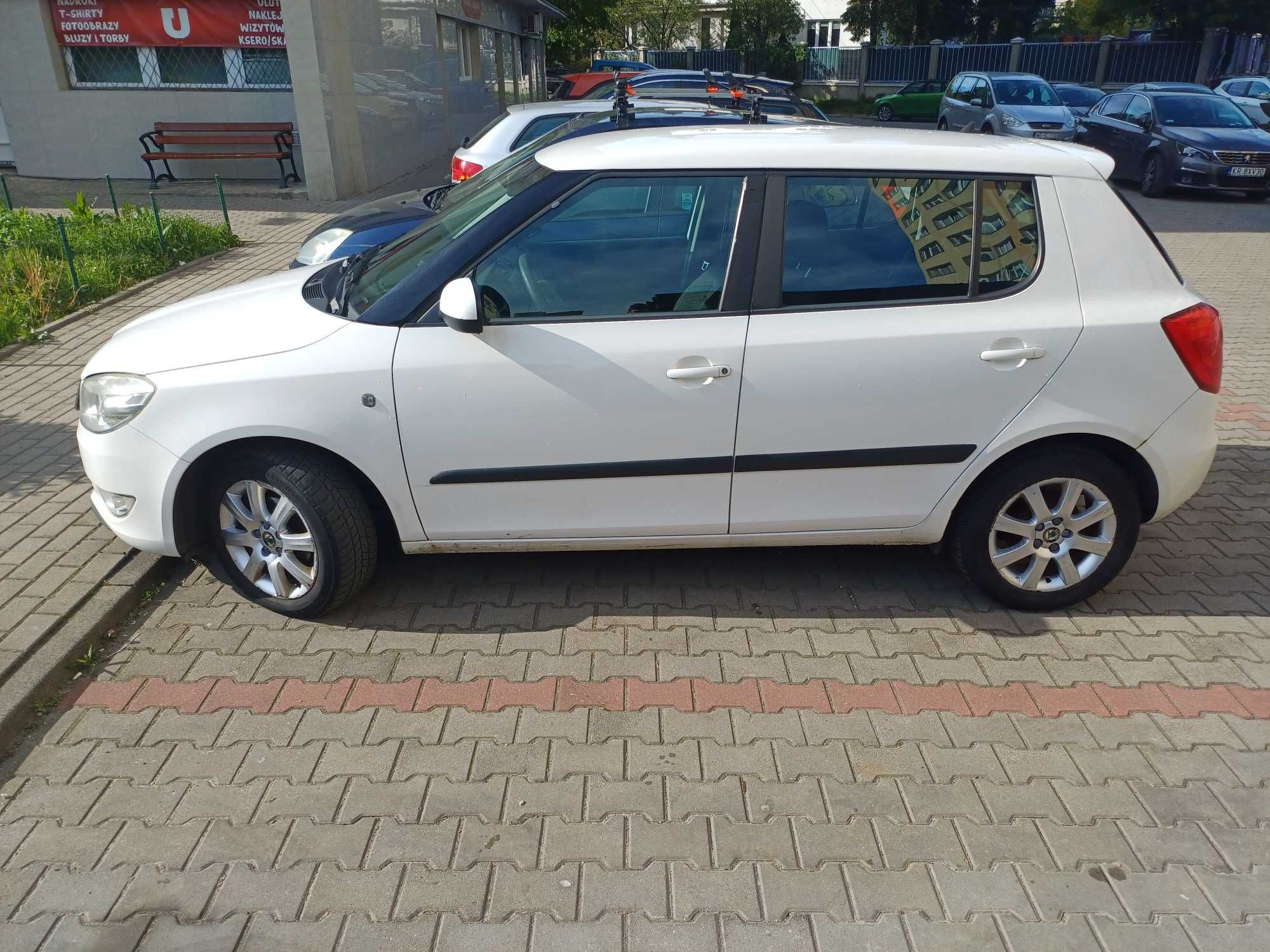 Skoda Fabia II 1.6 TDI CR 75 KM