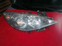 Farol peugeot 307 fase 2 direito