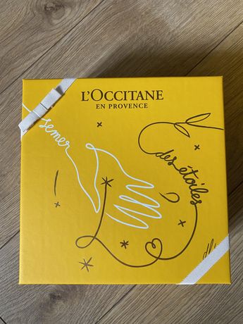 Prezent last minute! Zestaw kosmetyków L’occitane - bestsellery