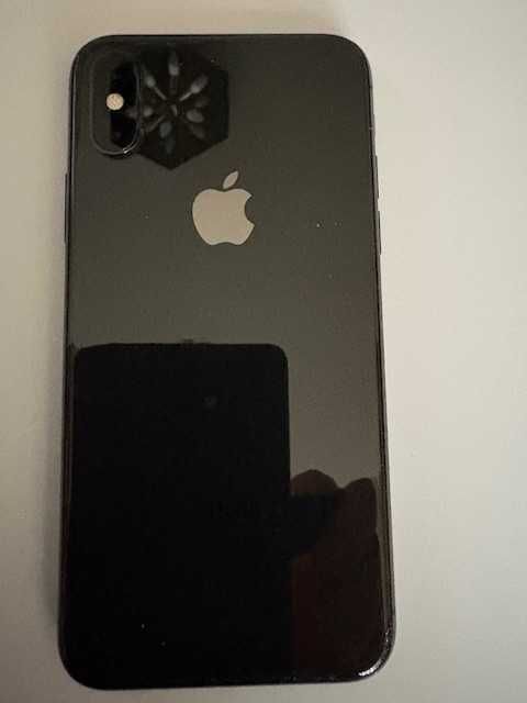 iPhone XS 256GB space grey/gwiezdna szarość