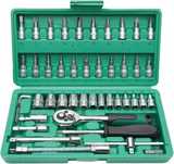Набор инструментов в чемоданчике Piece Tool Set (46 предметов) СКИДКА!
