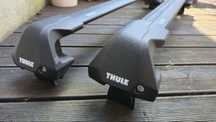 Thule WingBar Edge Mazda