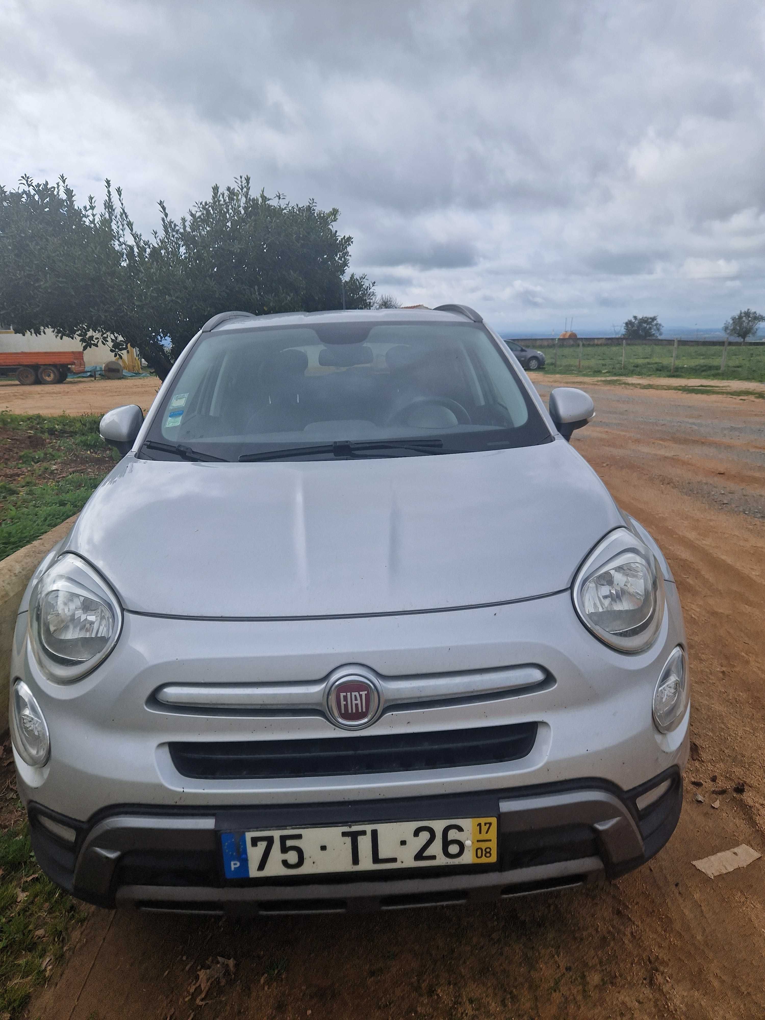 Vendo Fiat 500 x