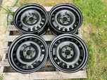 4xfelga stalowa 16” OPEL (5x110 ET37) - nowe