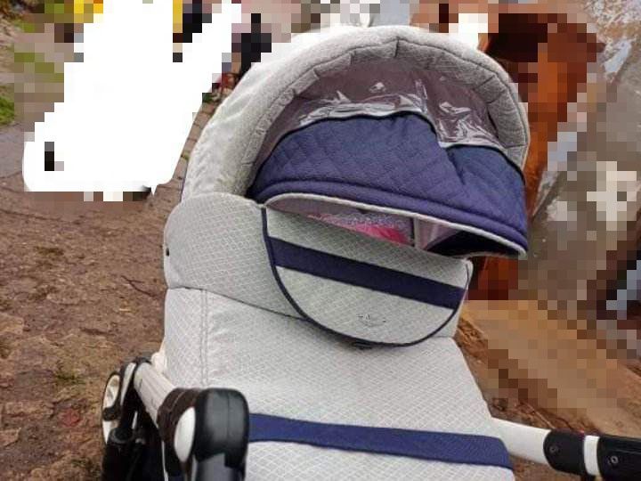 Каляска б/у , не пересылаю, только Одесса