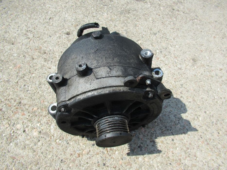 mercedes W210 LIFT W220 alternator wodny