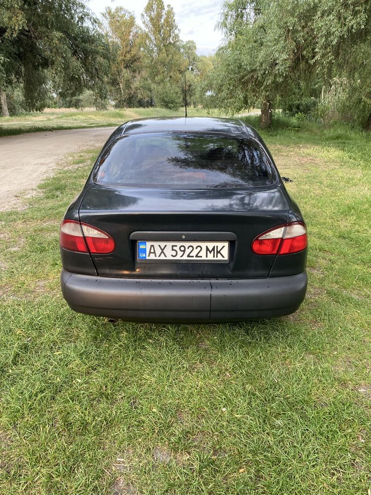 Ланос 1.5  поляк