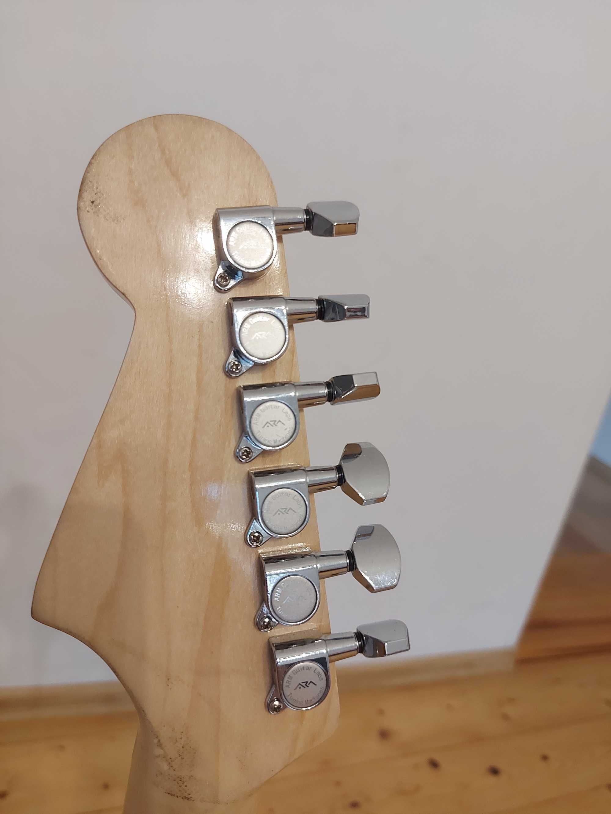 Gitara elektryczna Stratocaster