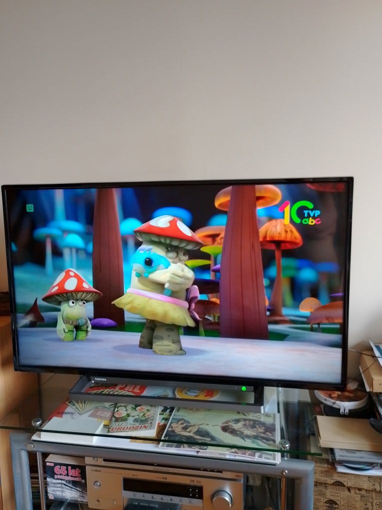 Antena cyfrowa HDTV/4K - DVB-T2/h.265. Jakość i cena. Gratis zasilacz.