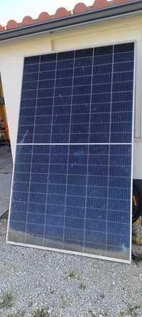 Painel fotovoltaico Canadian Solar 590w
