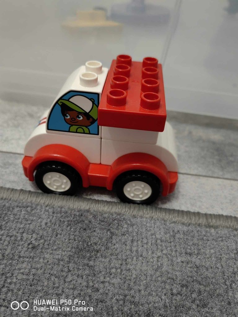 Lego Duplo autko