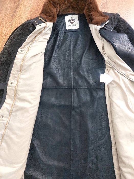 Пальто Bally, р. S