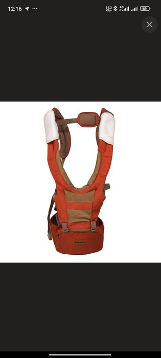 Кенгуру-переноска