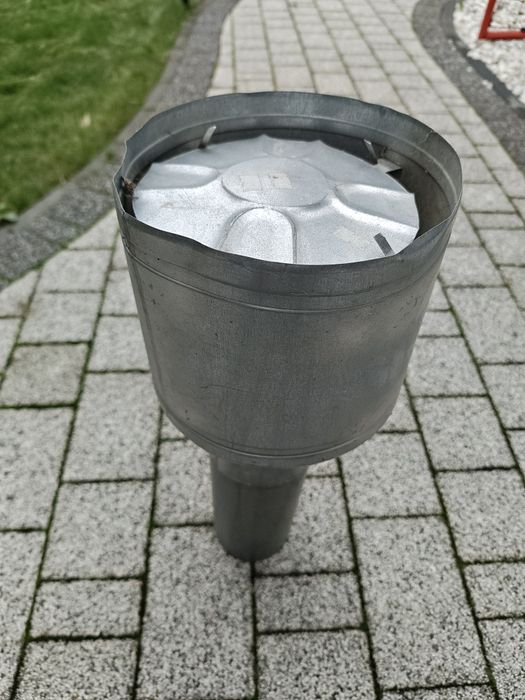 Daszek kominowy fi 120