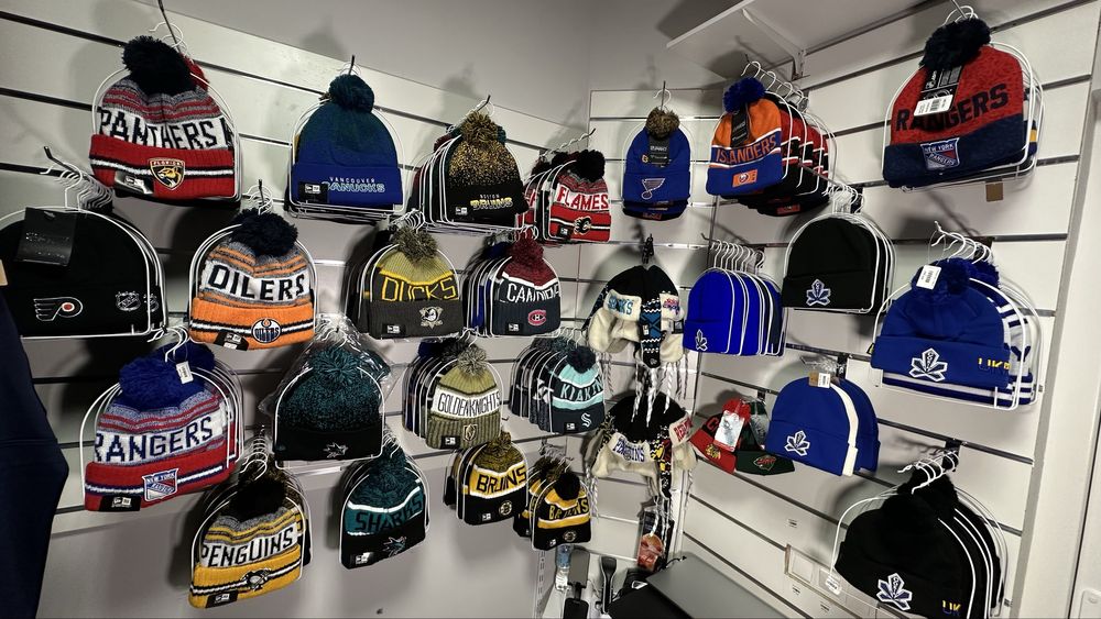 Шапка нхл NHL cap
