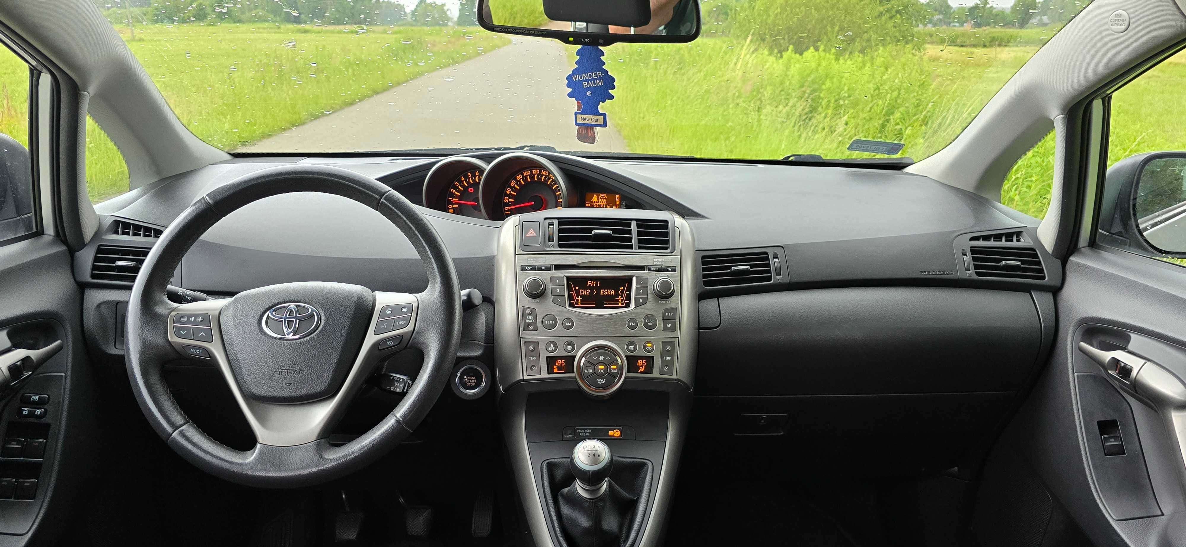 Toyota Verso 1.8