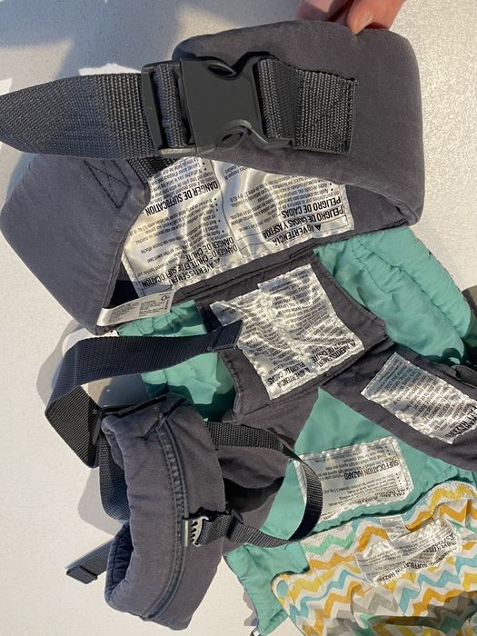 Nosidełko Infantino