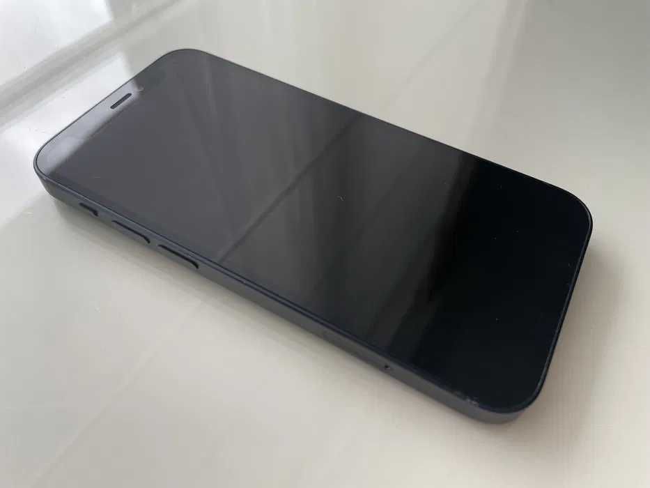APPLE Iphone 12 mini 64GB/ Black / Gwarancja / Dowód zakupu z IMEI
