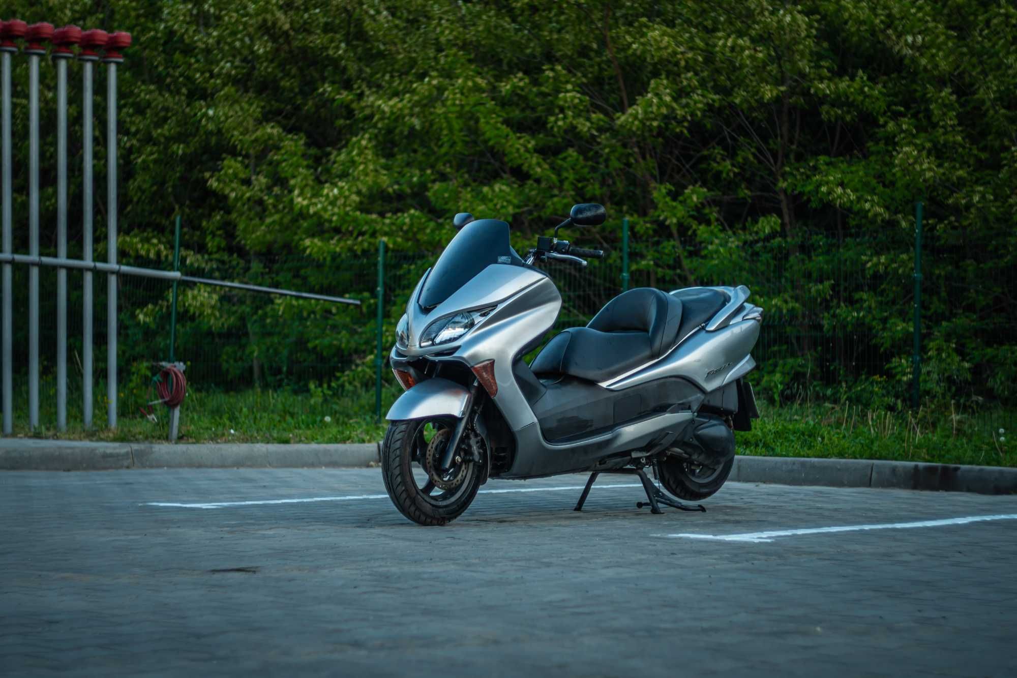 HONDA FORZA MF-08 250cc  Бесключевой доступ!