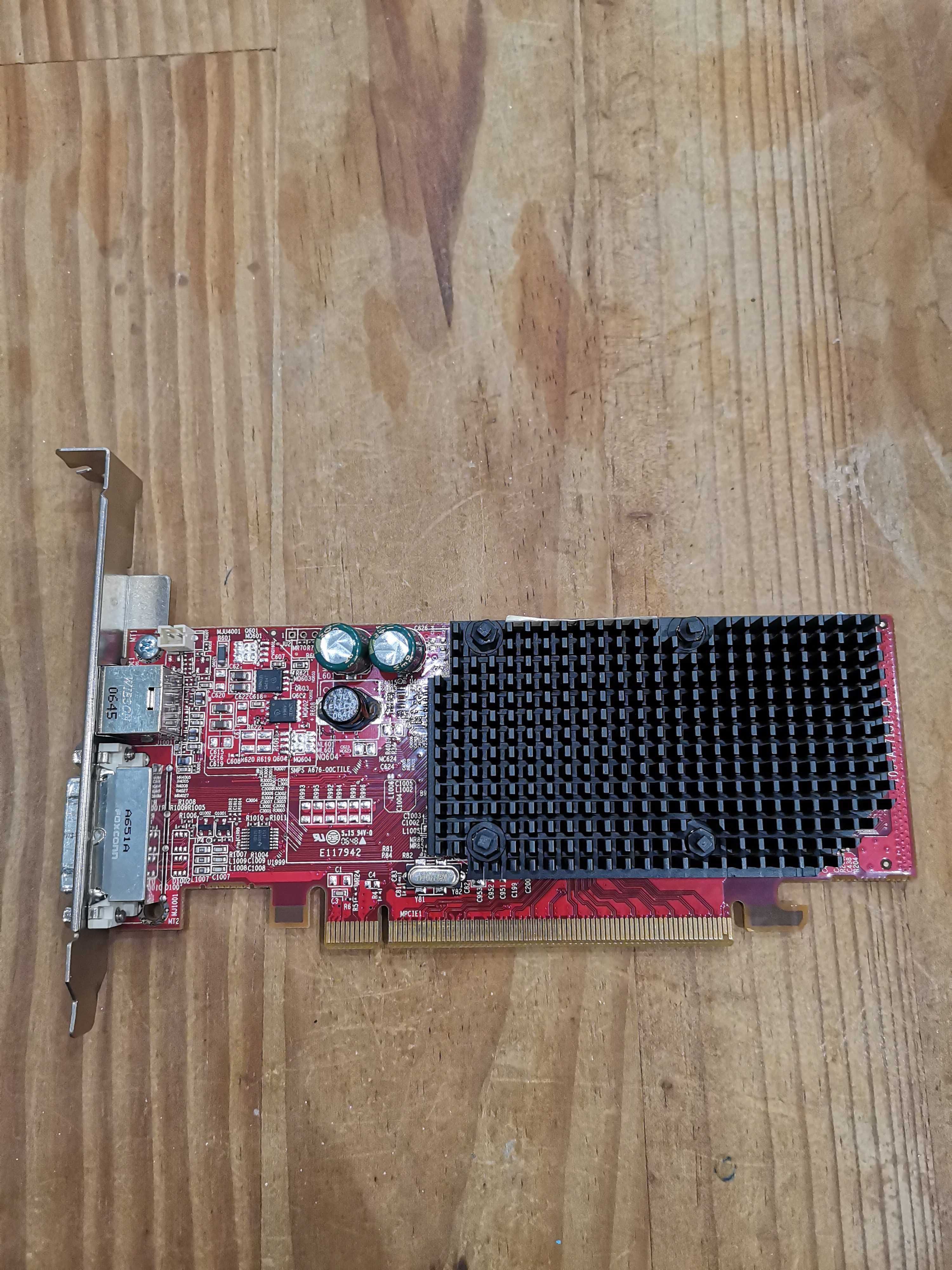 Placa Grafica ATI Radeon X13oo 128MB PCIe