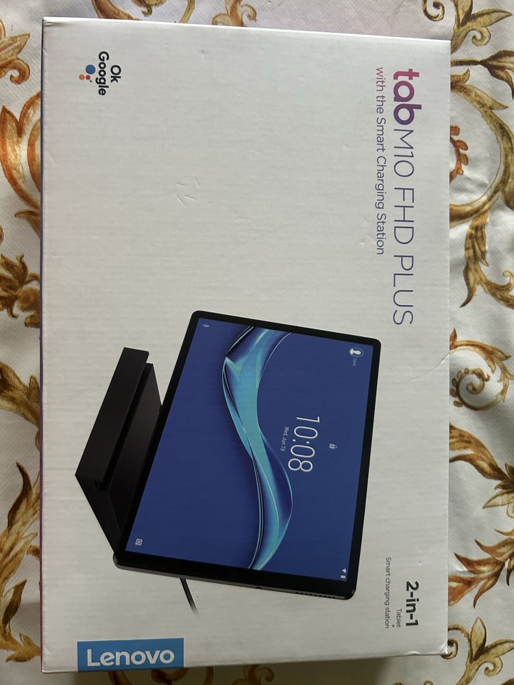 Tablet lenovo M10