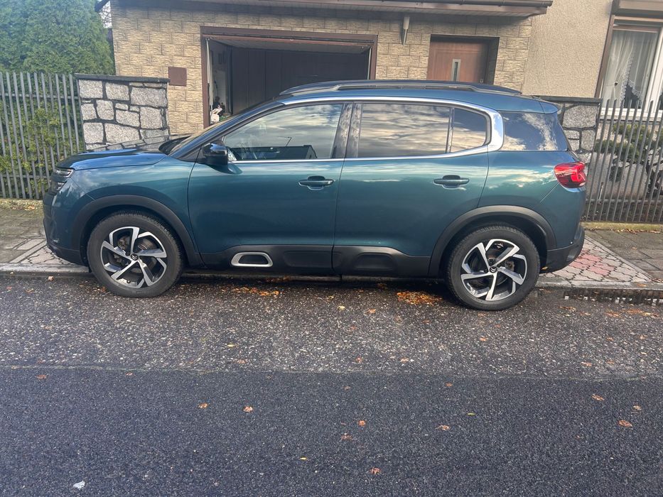 Citroën C5 Aircross