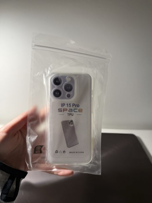 case etui obudowa na telefon iphone 15 pro