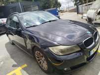BMW e91 facelift 320d