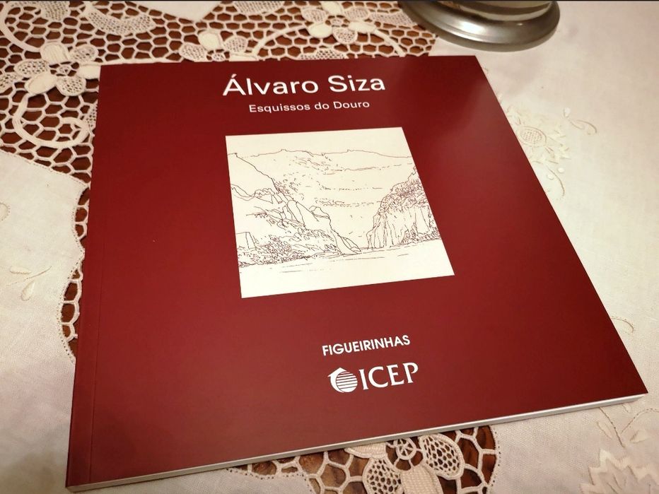 Álvaro Siza Vieira: Esquissos do Douro