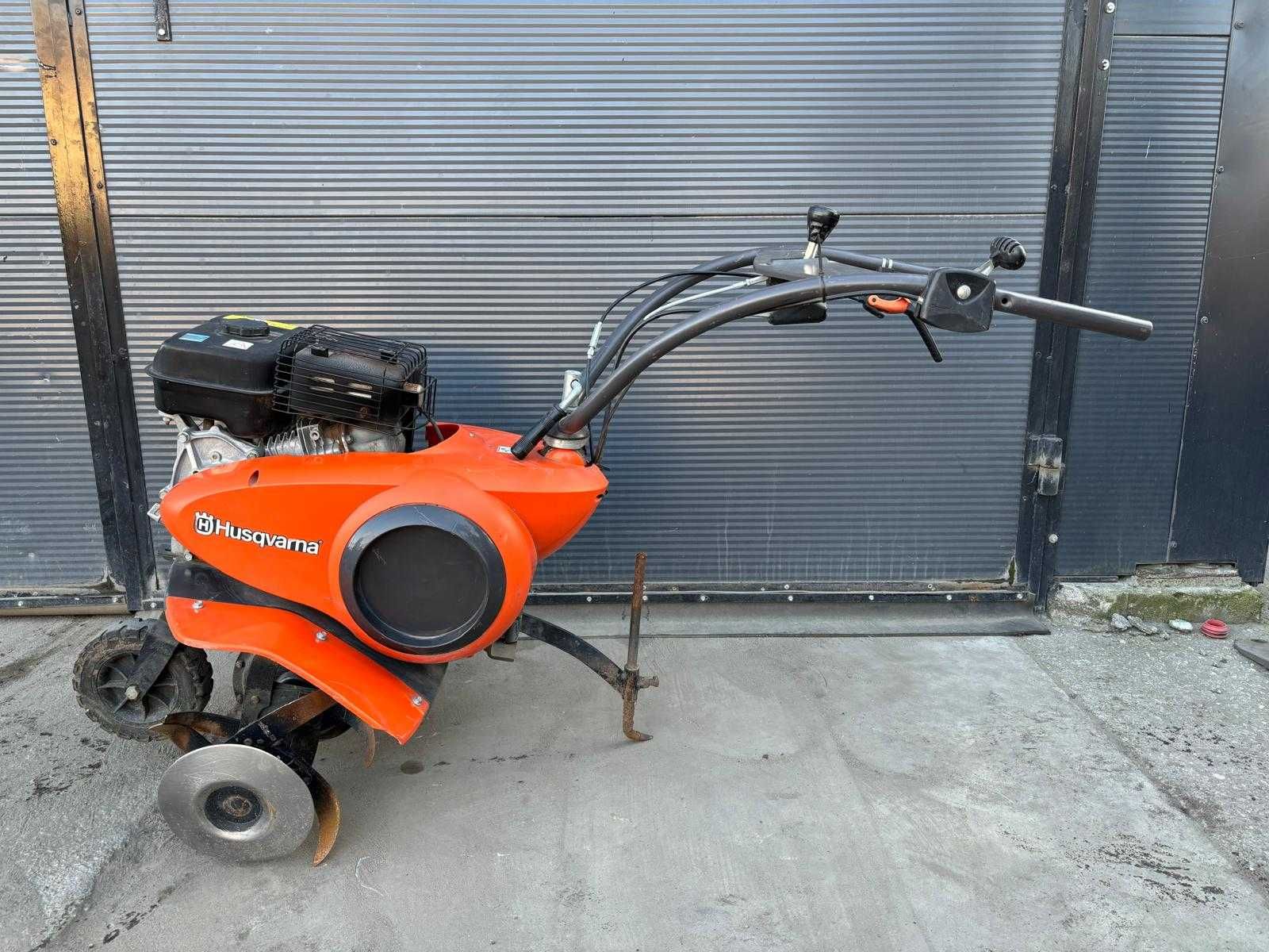 Glebogryzarka Husqvarna EP 17 6.0