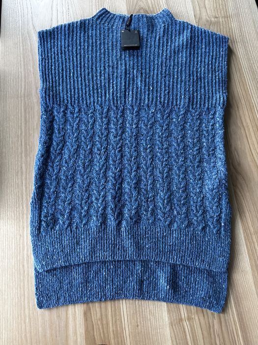 Жилет жилетка безрукавка Massimo Dutti