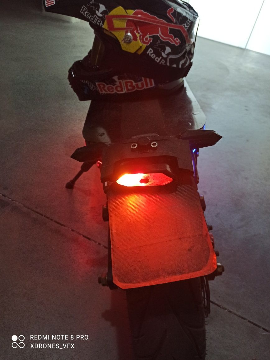 Scooter Trotinete Monstro  pneu 13" 100km/h