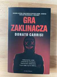 Gra zaklinacza - Donato Carrisi